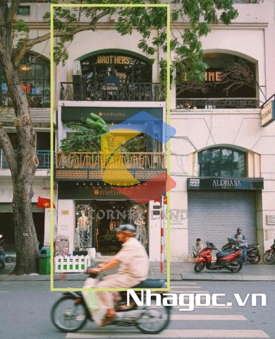 Cho thuê nhà 157 Đồng Khởi, Phường Bến Nghé,  Quận 1, Hồ Chí Minh