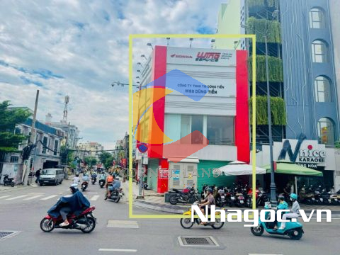 Cho thuê nhà Góc 2MT 18 Cộng Hòa, Phường 4, Quận Tân Bình, Hồ Chí Minh