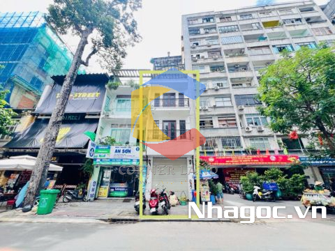 Cho thuê nhà 45 Nguyễn Thái Bình, Phường Nguyễn Thái Bình,  Quận 1, Hồ Chí Minh