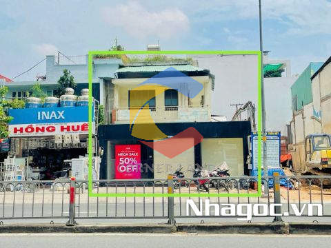 Cho thuê nhà 26B Phan Đăng Lưu, Phường 6, Quận Bình Thạnh, Hồ Chí Minh