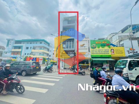 Cho thuê nhà 245A Lê Văn Sỹ, Phường 14, Quận Phú Nhuận, Hồ Chí Minh