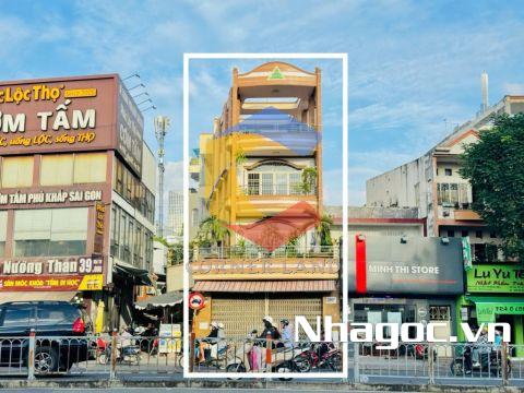 Cho thuê nhà Góc 2MT 300B Xô Viết Nghệ Tĩnh, Phường 21, Quận Bình Thạnh, Hồ Chí Minh