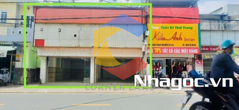 Cho thuê nhà 1438B Phạm Thế Hiển, Phường 5,  Quận 8, Hồ Chí Minh