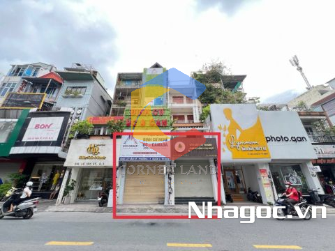 Cho thuê nhà 534B-534C Lê Văn Sỹ, Phường 14,  Quận 3, Hồ Chí Minh