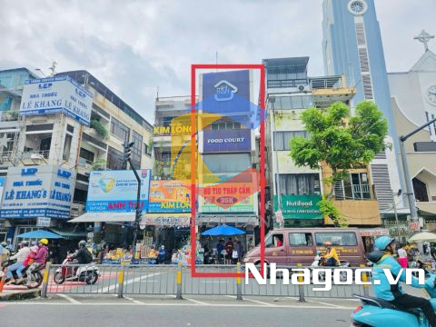 Cho thuê nhà 413 Lý Thái Tổ, Phường 9,  Quận 10, Hồ Chí Minh