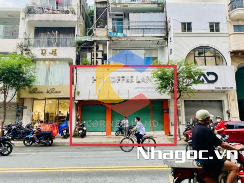 Cho thuê nhà 362-364  Võ Văn Tần, Phường 5,  Quận 3, Hồ Chí Minh