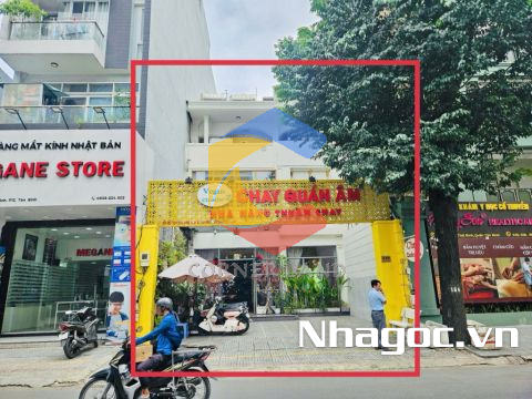 Cho thuê nhà 210 Nguyễn Thái Bình, Phường 12, Quận Tân Bình, Hồ Chí Minh