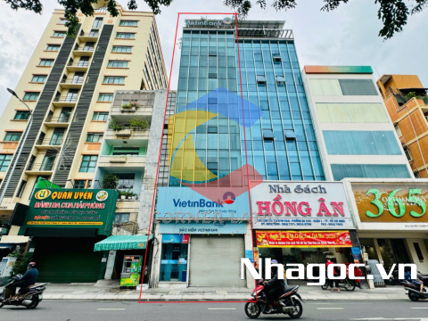 Cho thuê tòa nhà 20 Nguyễn Thị Minh Khai, Phường Đa Kao,  Quận 1, Hồ Chí Minh