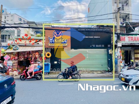Cho thuê nhà 512 Xô Viết Nghệ Tĩnh, Phường 25, Quận Bình Thạnh, Hồ Chí Minh