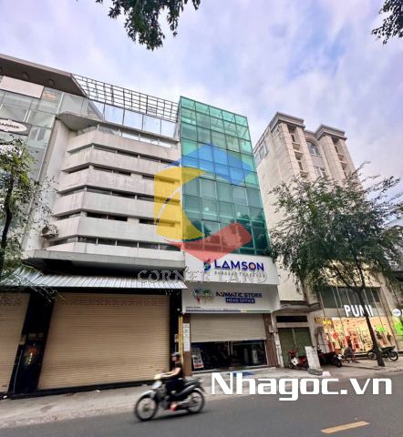 Cho thuê nhà 253 Nguyễn Thái Bình, Phường 4, Quận Tân Bình, Hồ Chí Minh