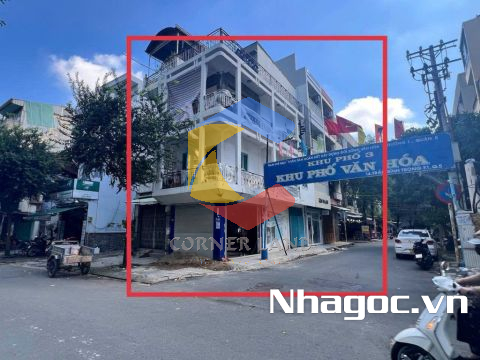 Bán nhà Góc 2MT 14A Trần Bình Trọng, Phường 1,  Quận 5, Hồ Chí Minh