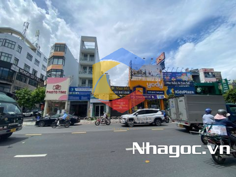 Cho thuê nhà 537 Phan Văn Trị, Phường 5, Quận Gò Vấp, Hồ Chí Minh