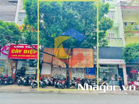 Cho thuê nhà 58C Cao Thắng, Phường 5,  Quận 3, Hồ Chí Minh