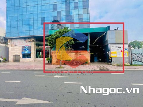 Cho thuê nhà 308-308C Điện Biên Phủ, Phường 6,  Quận 3, Hồ Chí Minh