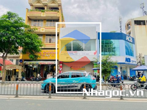Cho thuê nhà 261B Lý Thường Kiệt, Phường 15,  Quận 11, Hồ Chí Minh