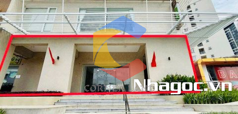 Cho thuê ShopHouse Góc 2MT 180A Nguyễn Lương Bằng, Phường Phú Mỹ,  Quận 7, Hồ Chí Minh