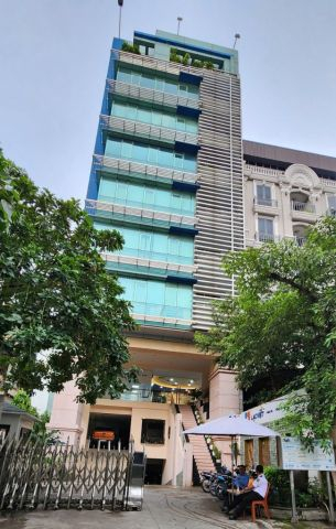 Bán tòa nhà 23 Nguyễn Thị Huỳnh, Phường 8, Quận Phú Nhuận, Hồ Chí Minh