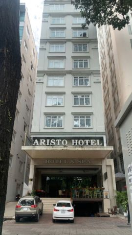 Bán tòa nhà 3A Võ Văn Tần, Phường 6,  Quận 3, Hồ Chí Minh