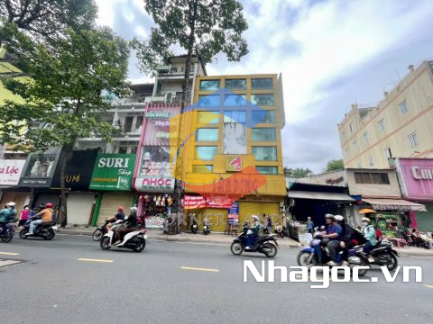 Cho thuê nhà 109-111 Nguyễn Trãi, Phường 2,  Quận 5, Hồ Chí Minh
