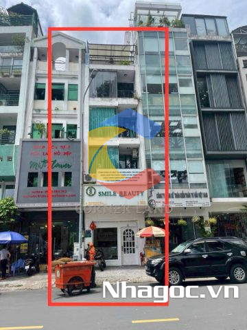 Cho thuê nhà 1A4 Nguyễn Đình Chiểu, Phường Đa Kao,  Quận 1, Hồ Chí Minh