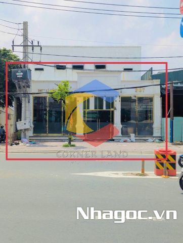 Cho thuê nhà Góc 2MT 367 Lê Văn Quới, Phường Bình Trị Đông A, Quận Bình Tân, Hồ Chí Minh