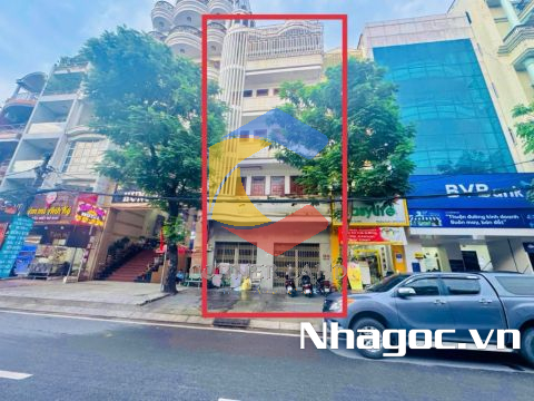 Cho thuê tòa nhà 156-158 Bàu Cát, Phường 14, Quận Tân Bình, Hồ Chí Minh