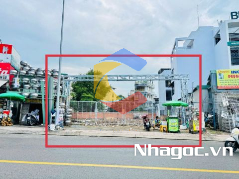 Cho thuê kho nhà xưởng đất 297 Nơ Trang Long, Phường 13, Quận Bình Thạnh, Hồ Chí Minh