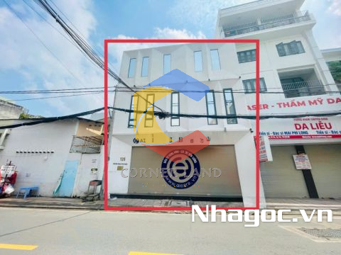 Cho thuê nhà 126 Hồ Bá Kiện, Phường 15,  Quận 10, Hồ Chí Minh