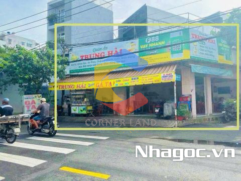 Cho thuê nhà Góc 2MT 186 Phan Anh, Phường Tân Thới Hòa, Quận Tân Phú, Hồ Chí Minh