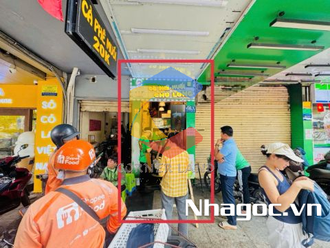 Cho thuê nhà 66 Nguyễn Huệ, Phường Bến Nghé,  Quận 1, Hồ Chí Minh