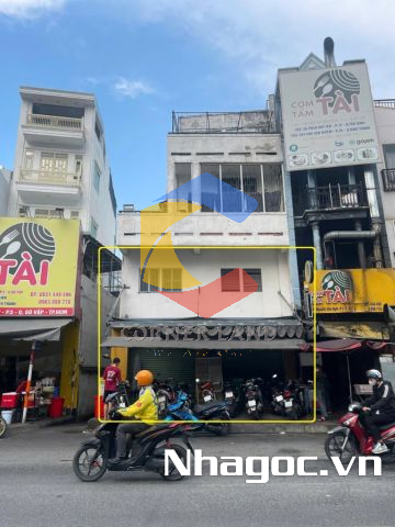 Cho thuê nhà Góc 2MT 102 Nguyễn Văn Nghi, Phường 5, Quận Gò Vấp, Hồ Chí Minh
