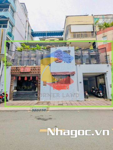 Cho thuê nhà 17-19 Hồ Xuân Hương, Phường 6,  Quận 3, Hồ Chí Minh