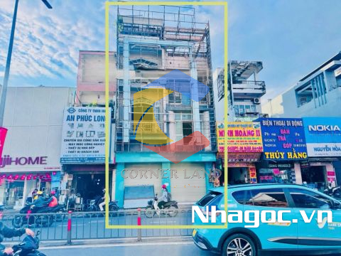 Cho thuê nhà 228-230 Hoàng Văn Thụ, Phường 4, Quận Tân Bình, Hồ Chí Minh