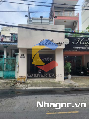 Cho thuê nhà 31 Bình Giã, Phường 13, Quận Tân Bình, Hồ Chí Minh