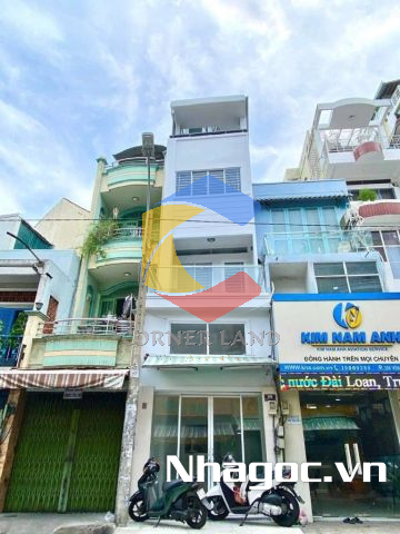 Bán nhà 308 Vĩnh Viễn, Phường 4,  Quận 10, Hồ Chí Minh