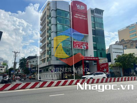 Cho thuê tòa nhà GÓC 3MT 105 Cộng Hòa, Phường Bảy Hiền, Hồ Chí Minh