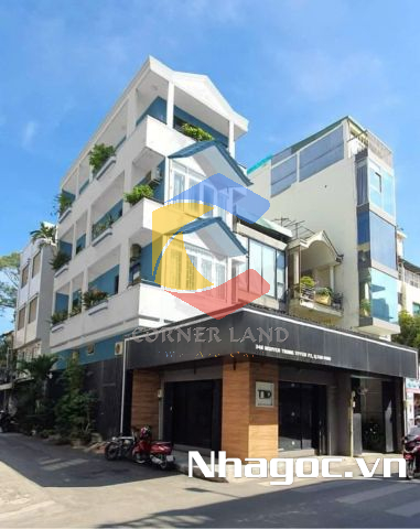 Bán nhà 350 Nguyễn Trọng Tuyển, Phường 2, Quận Tân Bình, Hồ Chí Minh