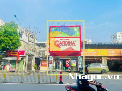 Cho thuê nhà 310 Lũy Bán Bích, Phường Hòa Thạnh, Quận Tân Phú, Hồ Chí Minh