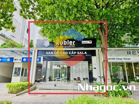 Cho thuê ShopHouse 23 Nguyễn Cơ Thạch, Phường An Lợi Đông,  Quận 2, Hồ Chí Minh