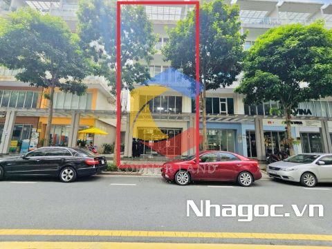 Cho thuê ShopHouse 72 2, Phường Thủ Thiêm,  Quận 2, Hồ Chí Minh