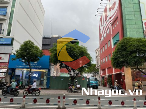 Bán nhà Góc 2MT 241 Khánh Hội, Phường 5,  Quận 4, Hồ Chí Minh