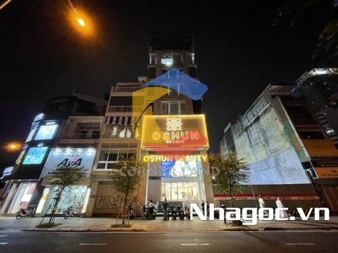 Bán tòa nhà 104 Nam Kỳ Khởi Nghĩa, Phường Bến Thành,  Quận 1, Hồ Chí Minh