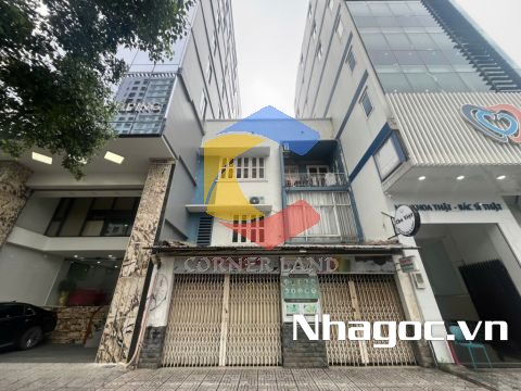 Bán nhà 12 Nguyễn Văn Trỗi, Phường 15, Quận Phú Nhuận, Hồ Chí Minh