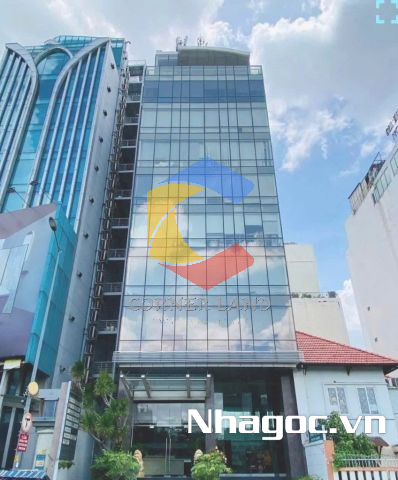 Bán nhà 111 Lý Chính Thắng, Phường 7,  Quận 3, Hồ Chí Minh