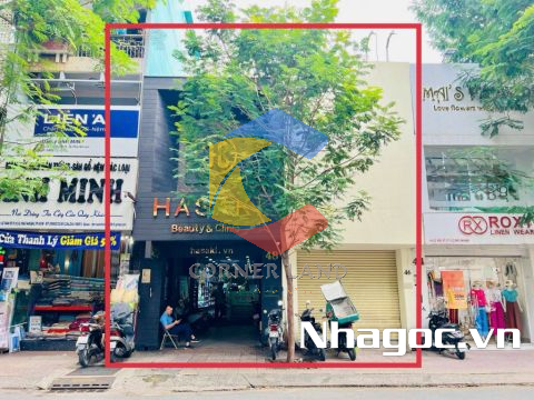 Cho thuê nhà 46-48 Lê Văn Sỹ, Phường 11, Quận Phú Nhuận, Hồ Chí Minh