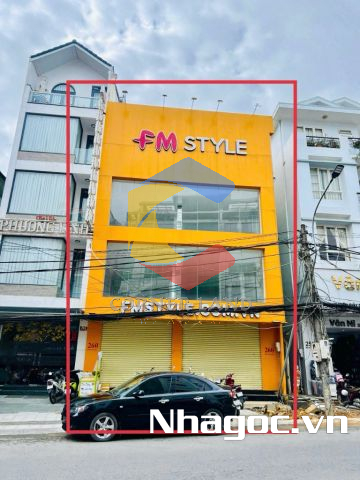 Cho thuê nhà 260 Bùi Thị Xuân, Phường Bến Nghé,  Quận 1, Hồ Chí Minh