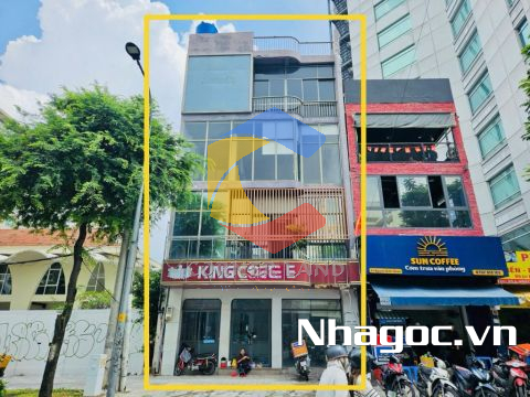 Cho thuê nhà 4/4 Nguyễn Bỉnh Khiêm, Phường Đa Kao,  Quận 1, Hồ Chí Minh