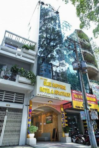 Cho thuê tòa nhà 304 Trần Hưng Đạo, Phường Nguyễn Cư Trinh,  Quận 1, Hồ Chí Minh