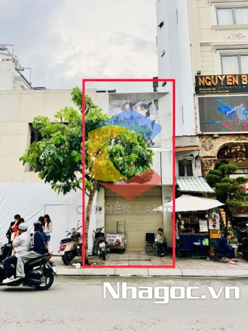 Cho thuê nhà 214D Nguyễn Trãi, Phường Nguyễn Cư Trinh,  Quận 1, Hồ Chí Minh