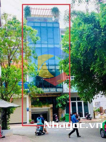 Cho thuê tòa nhà 97 Số 5, Phường An Phú,  Quận 2, Hồ Chí Minh